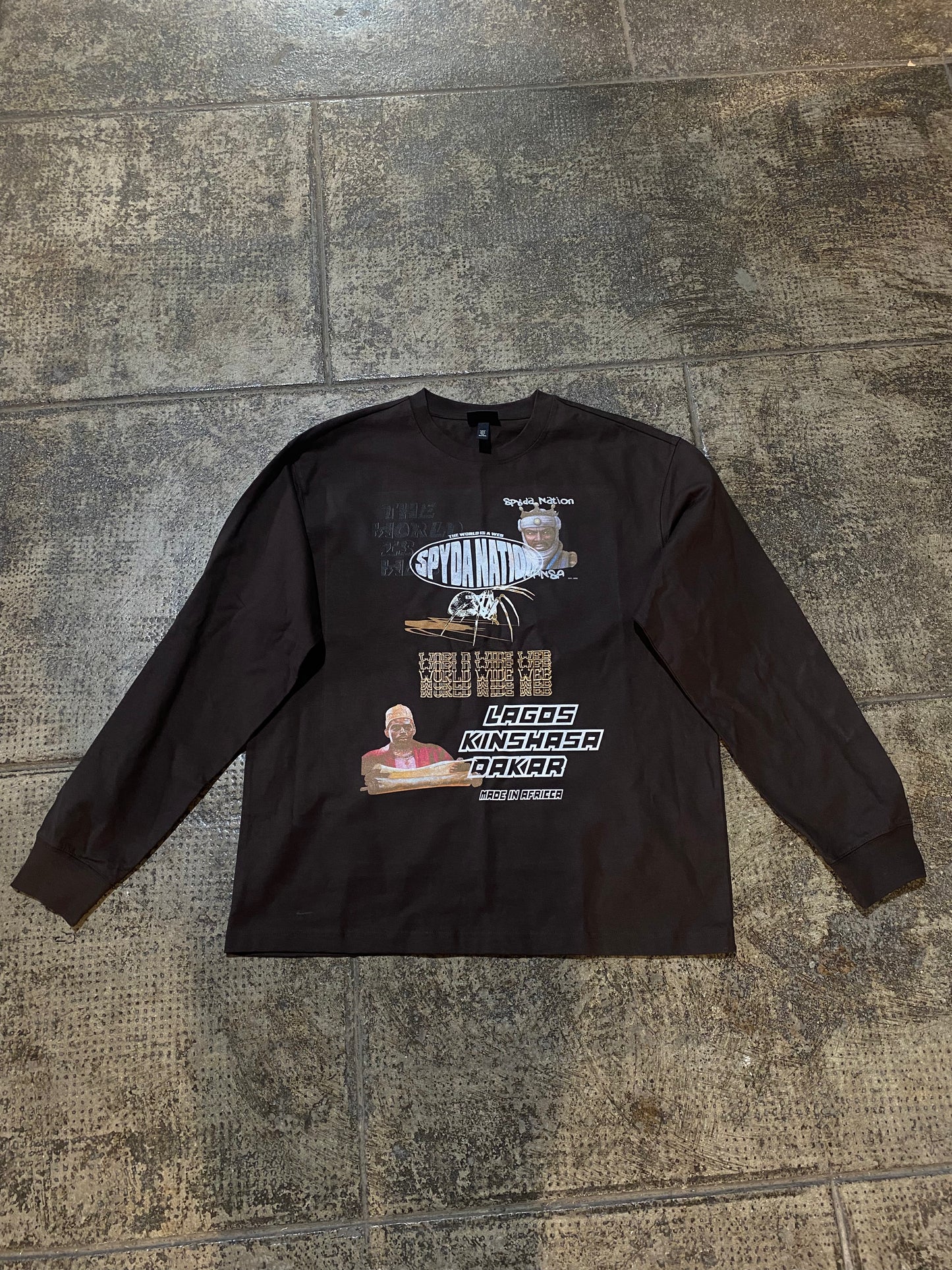 Choco Logo Clash Tee