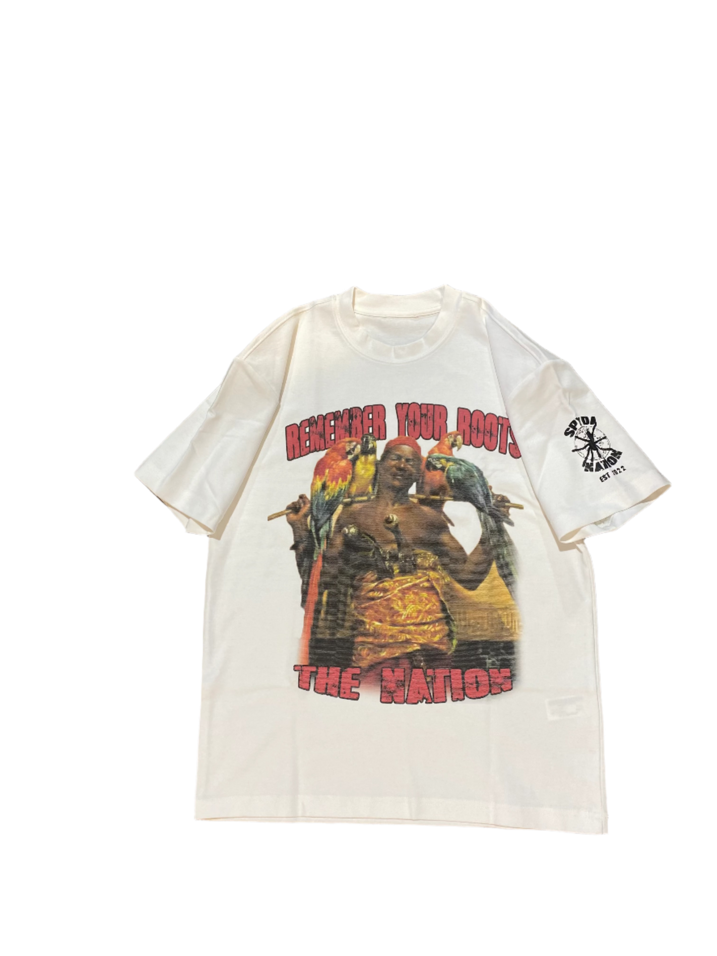 Remember Your Roots Tee