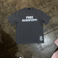 FREE HUSHPUPPI (Relaxed Tee)