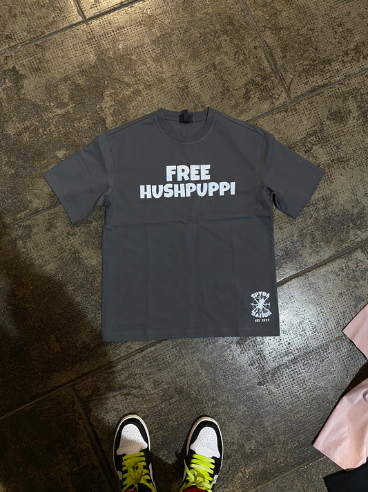 FREE HUSHPUPPI (Relaxed Tee)