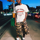 SPYDA AIRLINES "Boarding Pass" Tee