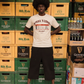 SPYDA AIRLINES "Boarding Pass" Tee