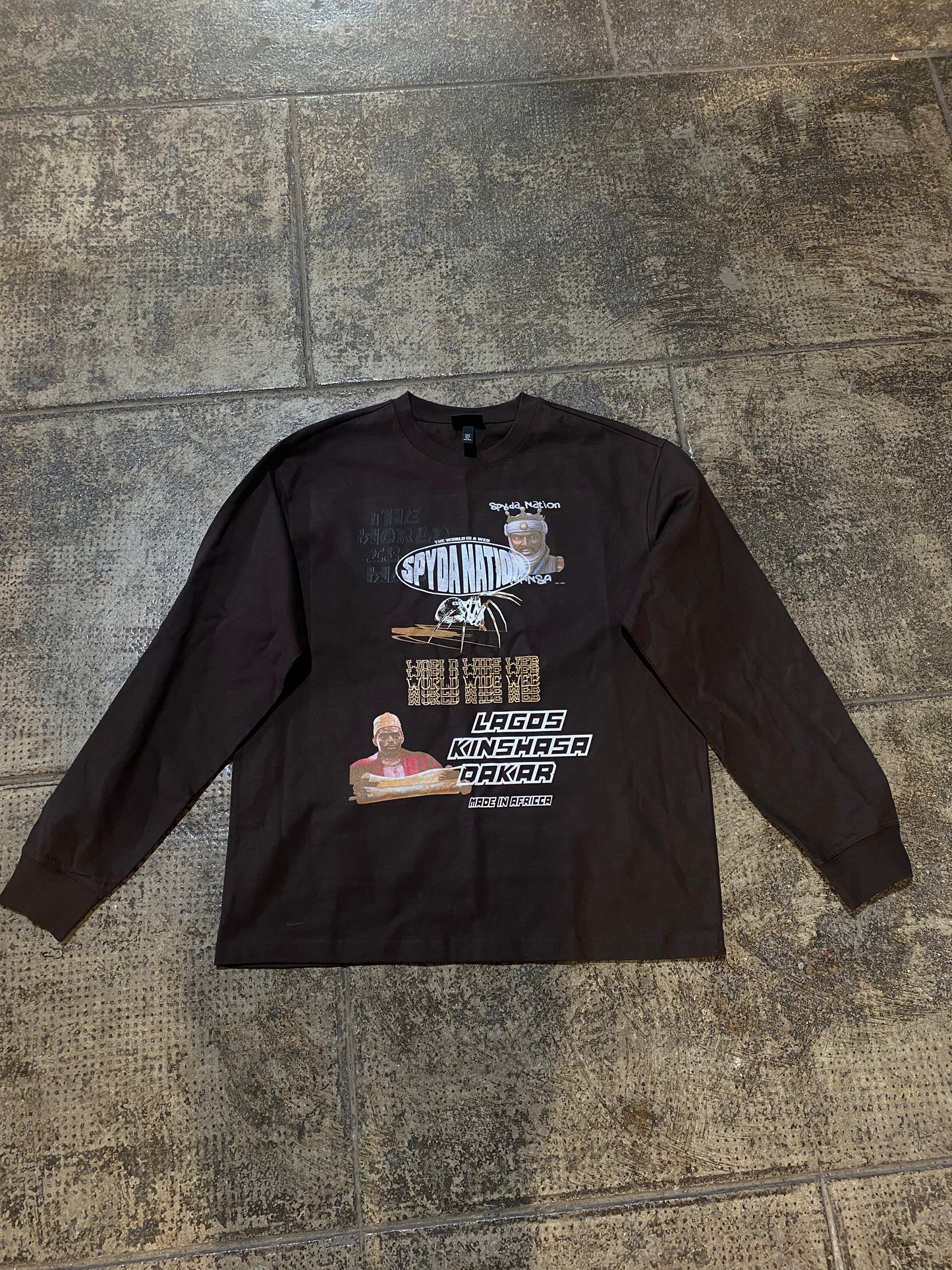 Choco Logo Clash Tee