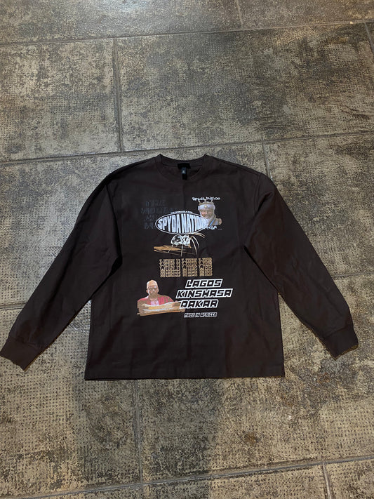 Choco Logo Clash Tee