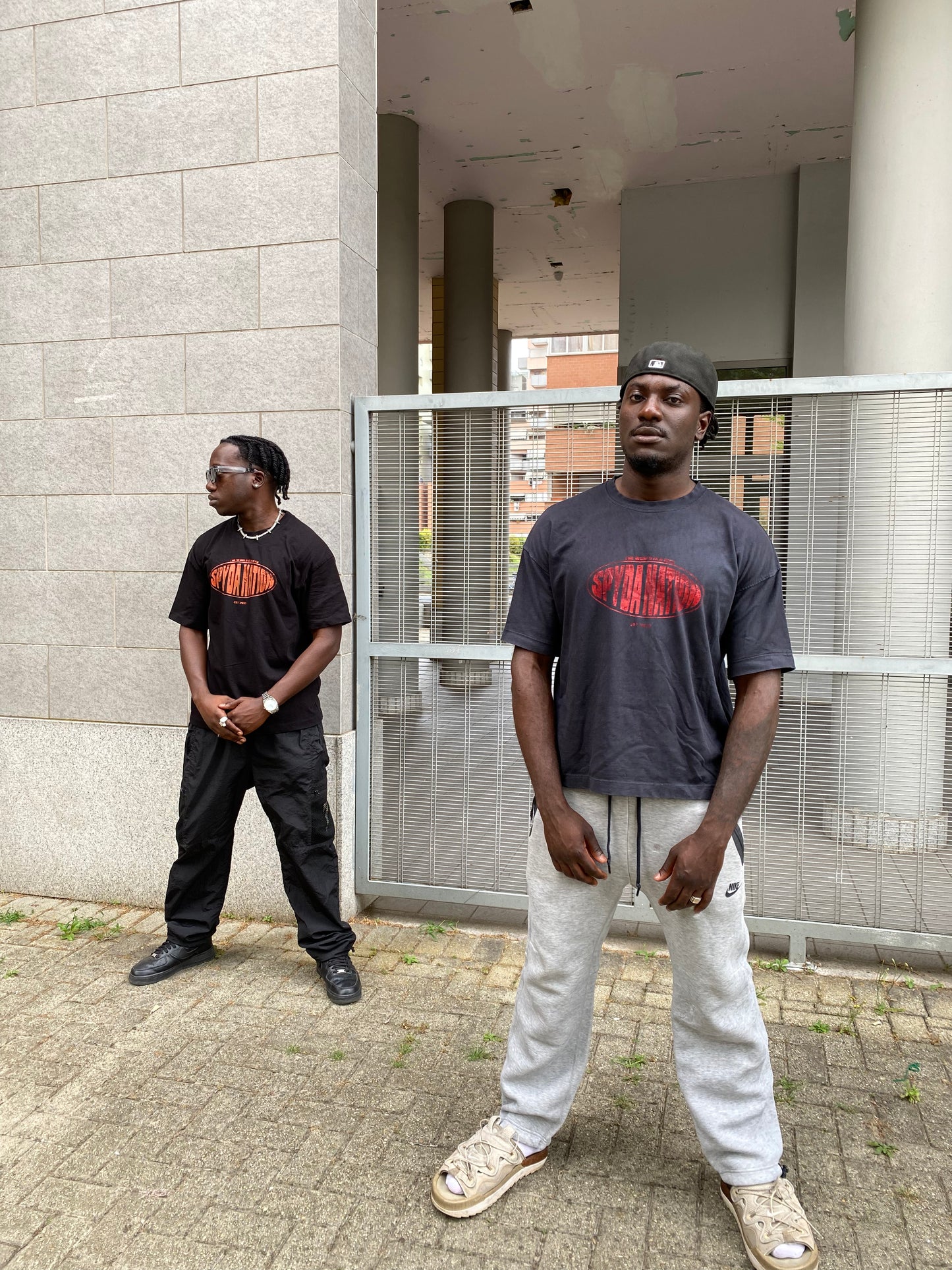 Basic Spyda Logo Tee (3 pack)