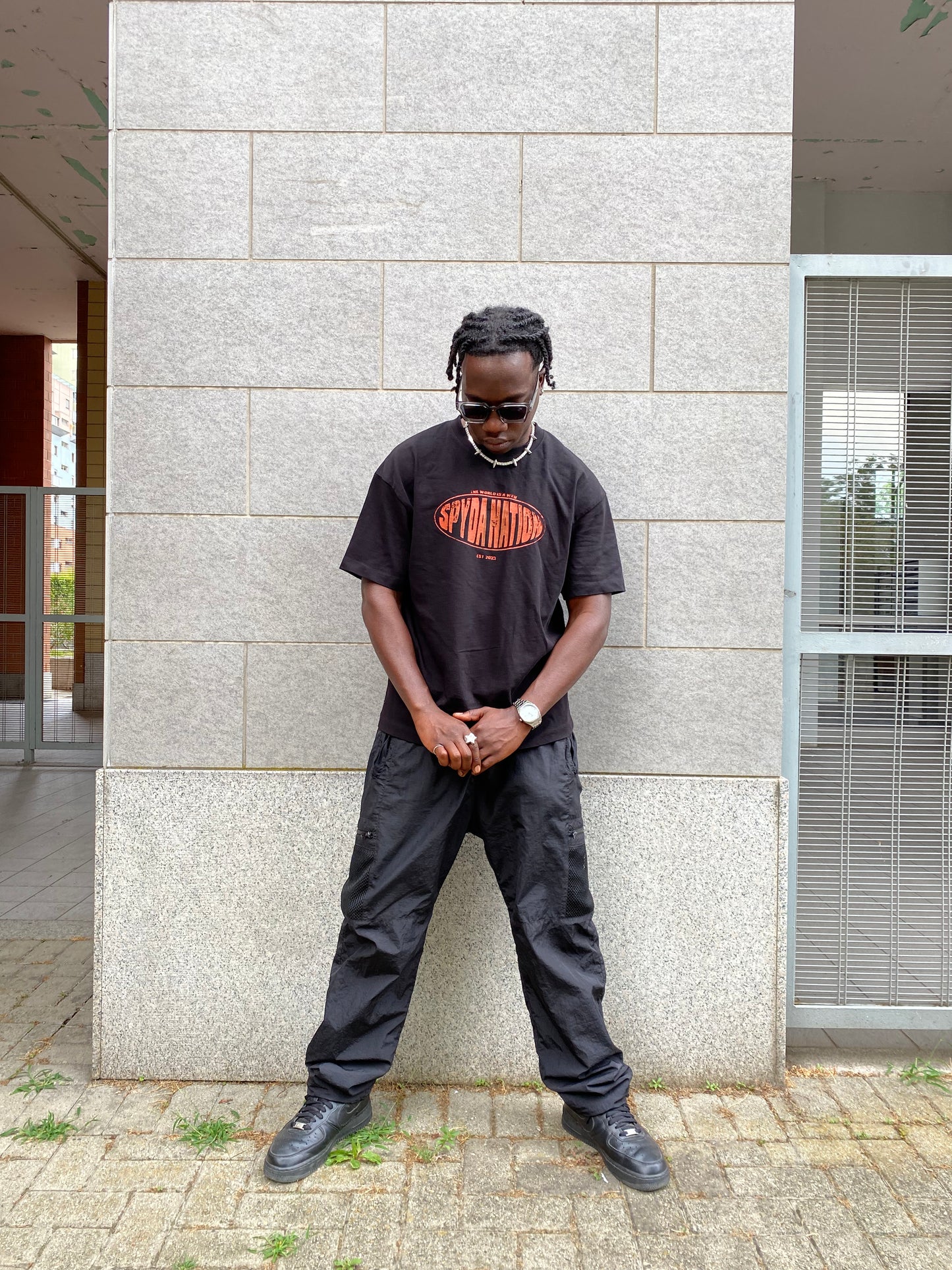 Basic Spyda Logo Tee (3 pack)