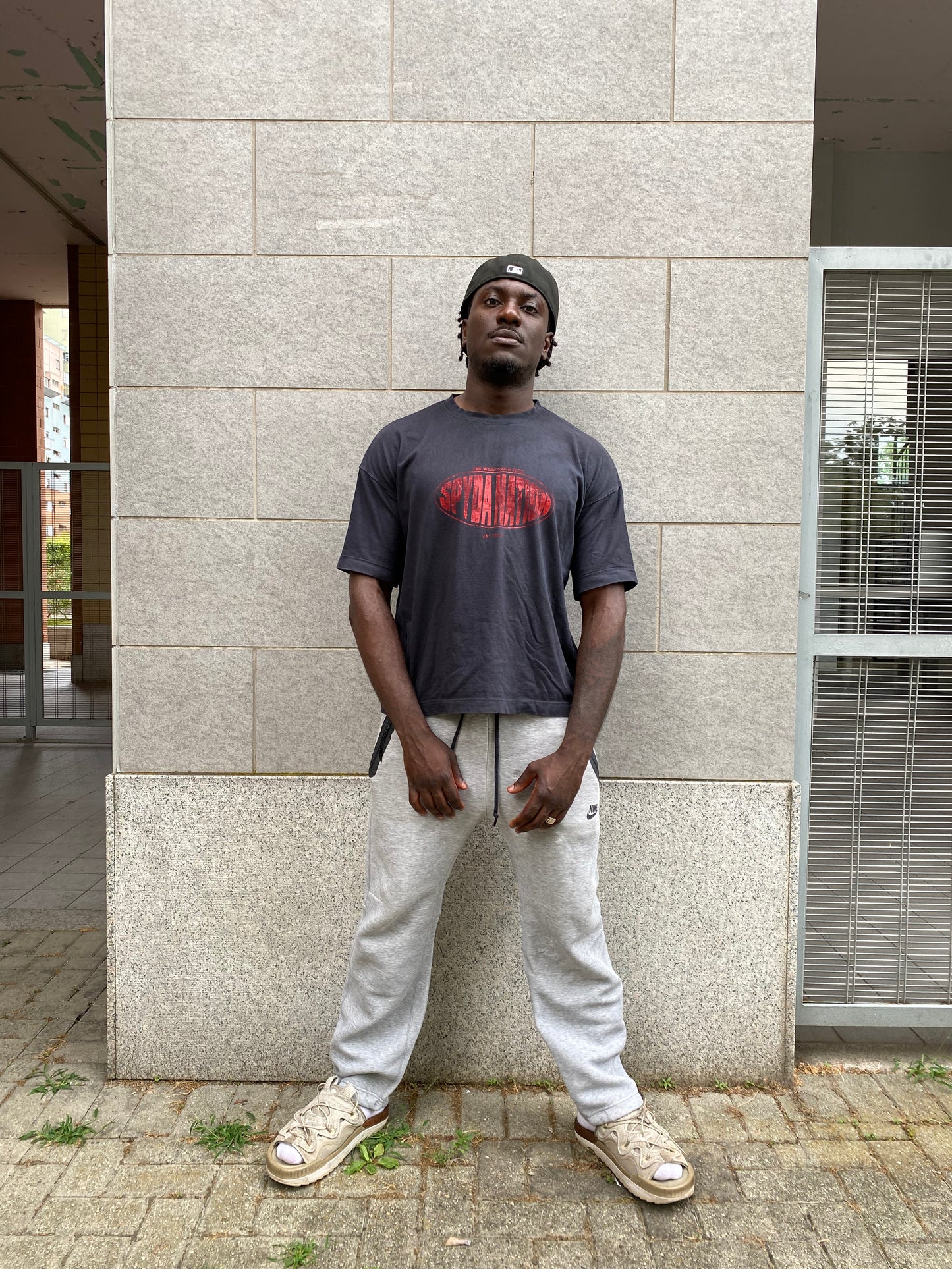 Basic Spyda Logo Tee (3 pack)