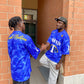DUAFE camo Football Jersey