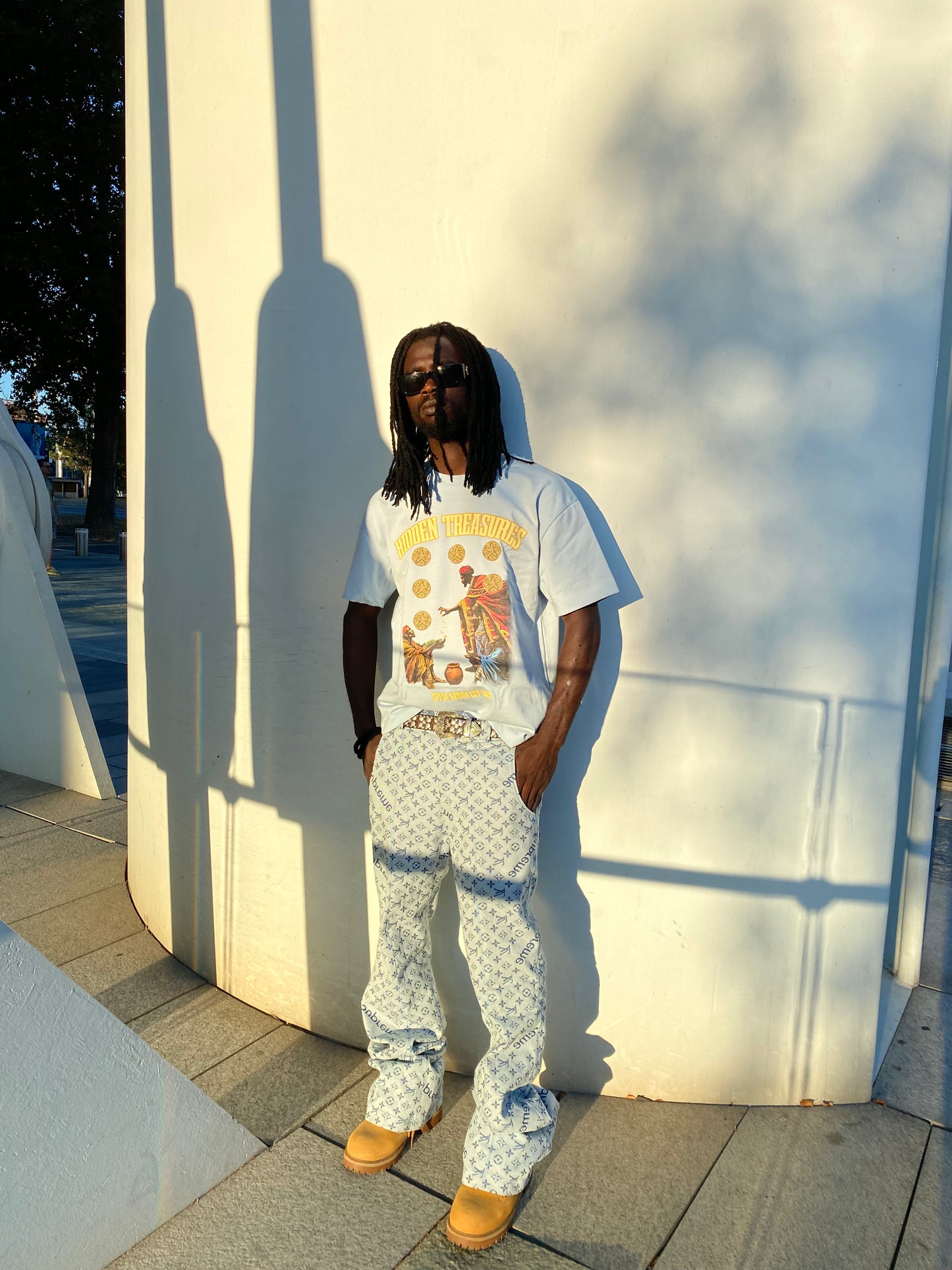 Hidden Treasures Tee