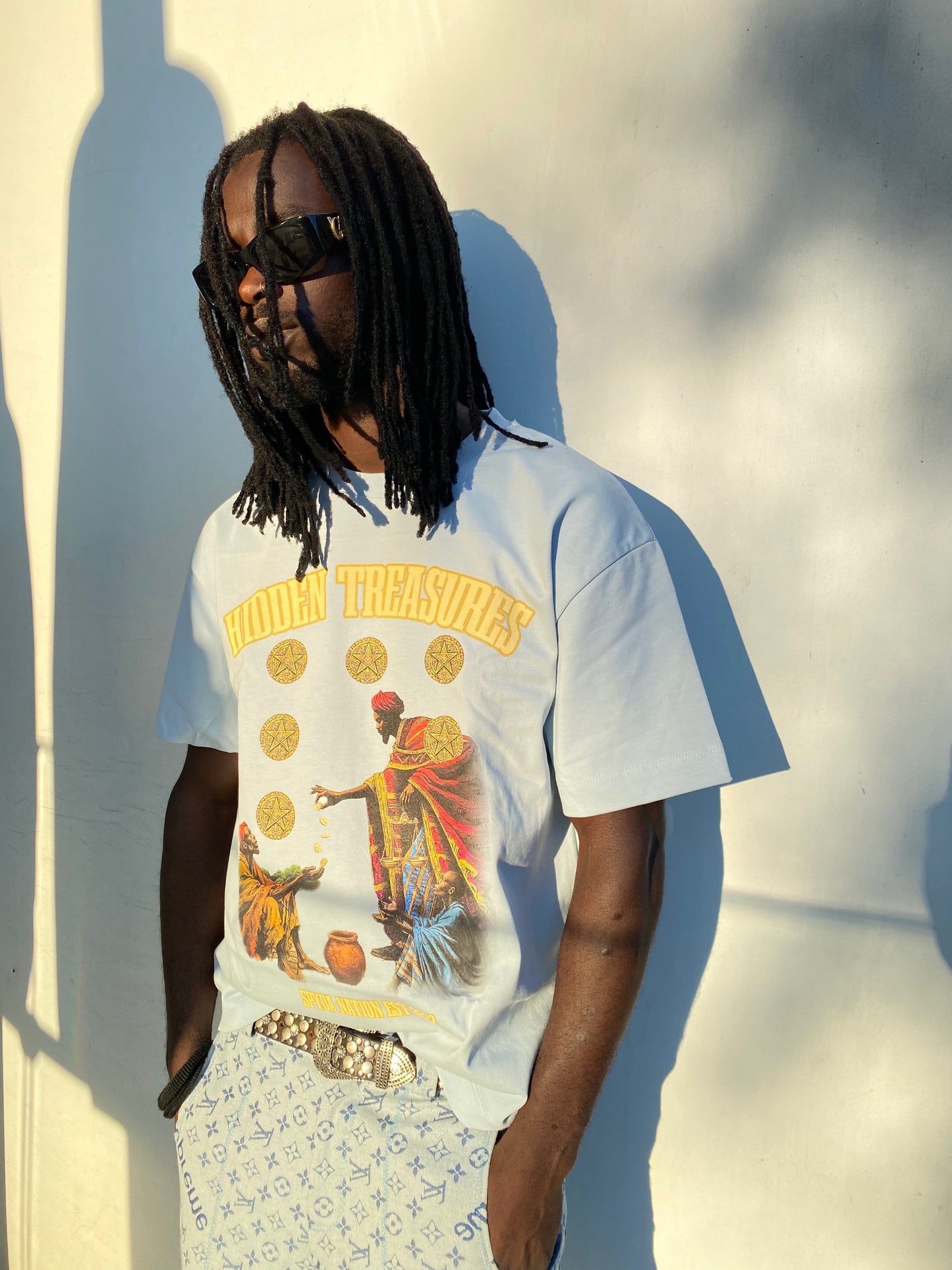 Hidden Treasures Tee