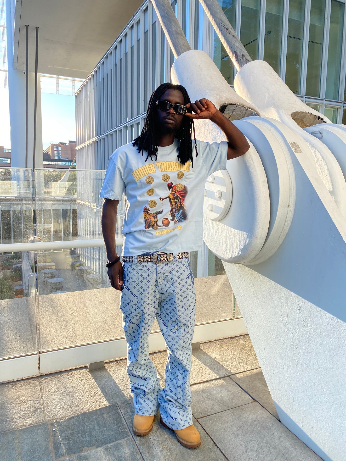 Hidden Treasures Tee