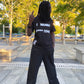 The "Unapologetic Statement" Tee (Black)