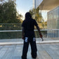 The "Web Walker" Jogger (Black)