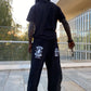 The "Web Walker" Jogger (Black)
