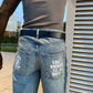 The "Web Denim" Jorts