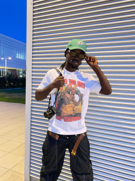Remember Your Roots Tee