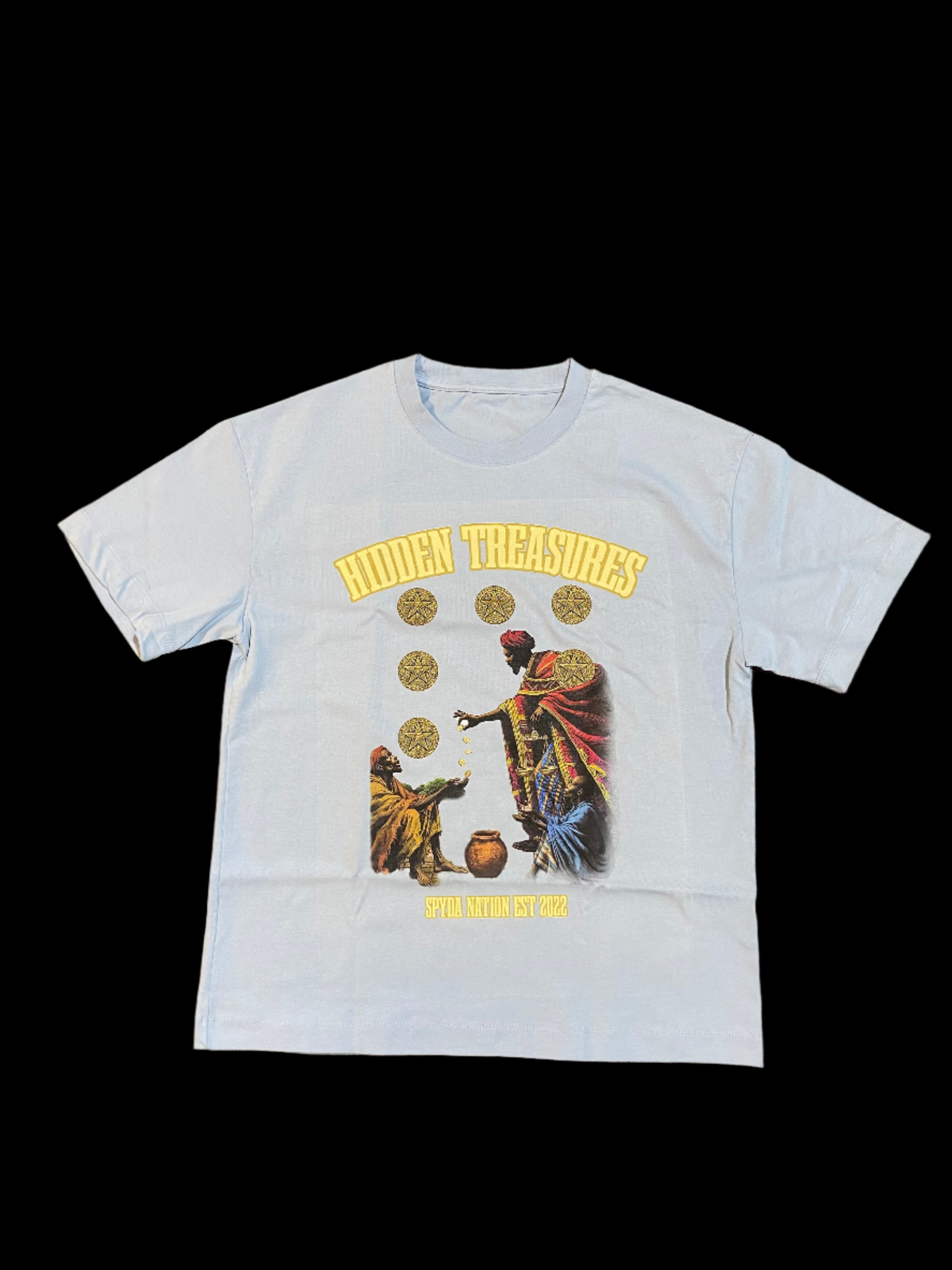 Hidden Treasures Tee