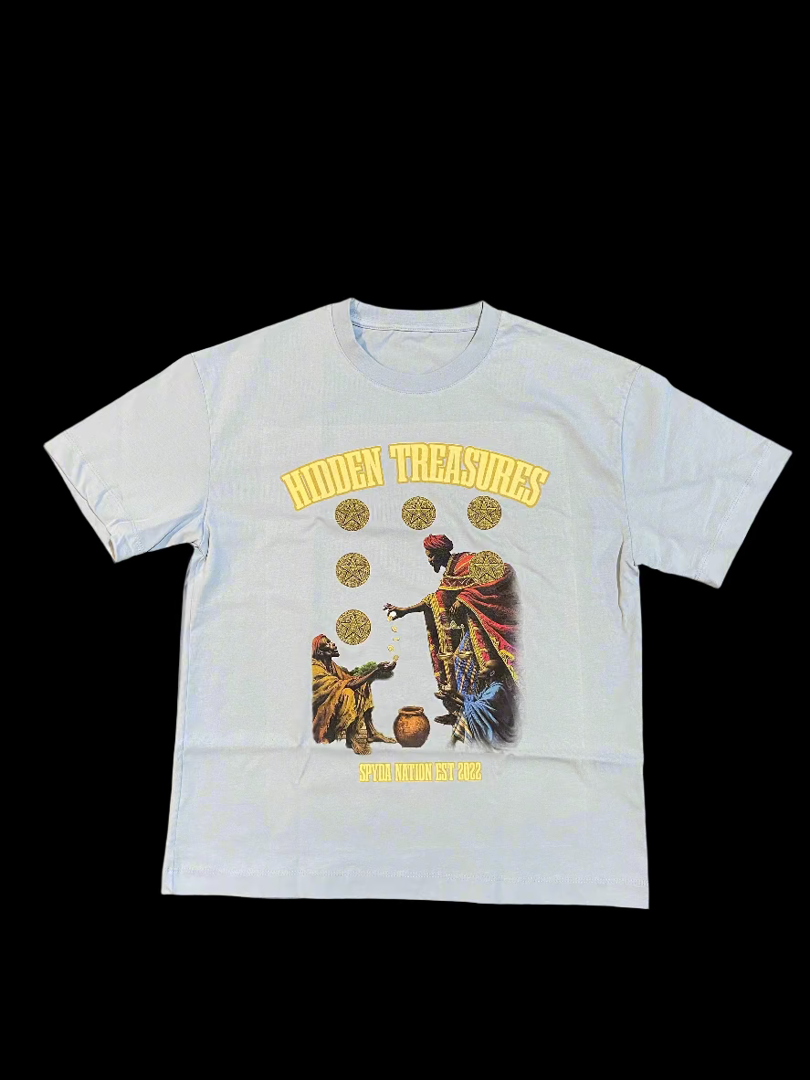 Hidden Treasures Tee