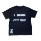 The "Unapologetic Statement" Tee (Black)