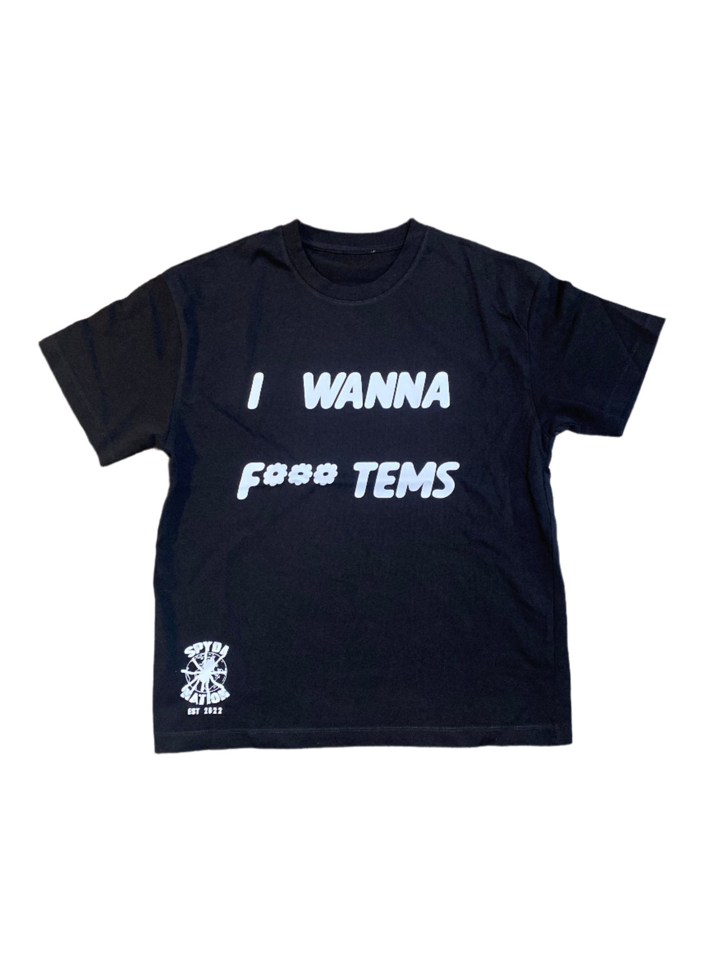 The "Unapologetic Statement" Tee (Black)