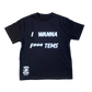 The "Unapologetic Statement" Tee (Black)