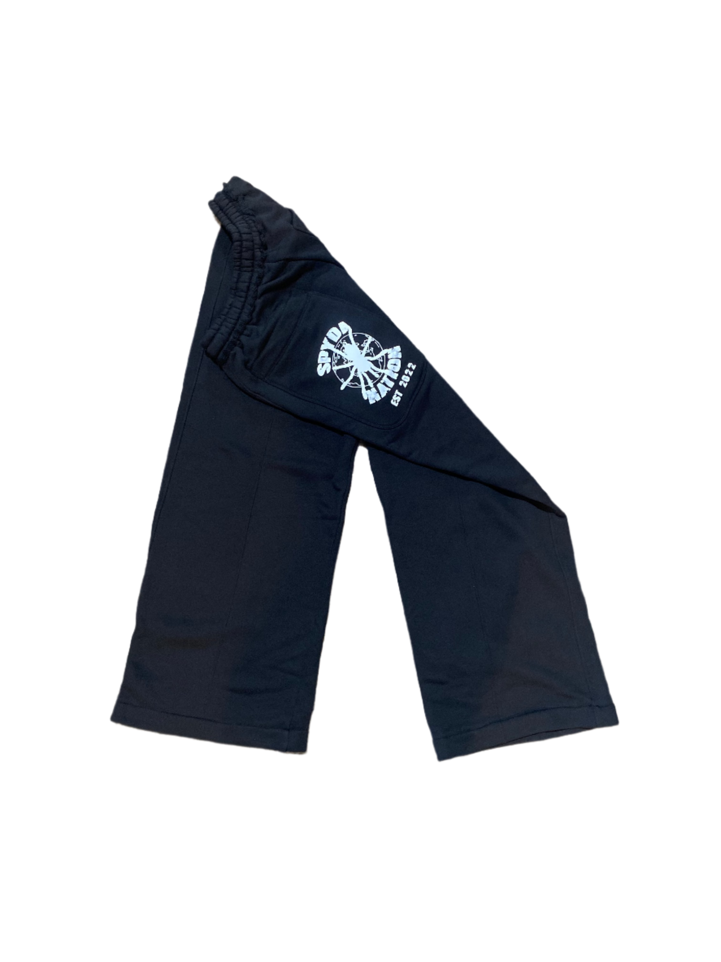 The "Web Walker" Jogger (Black)
