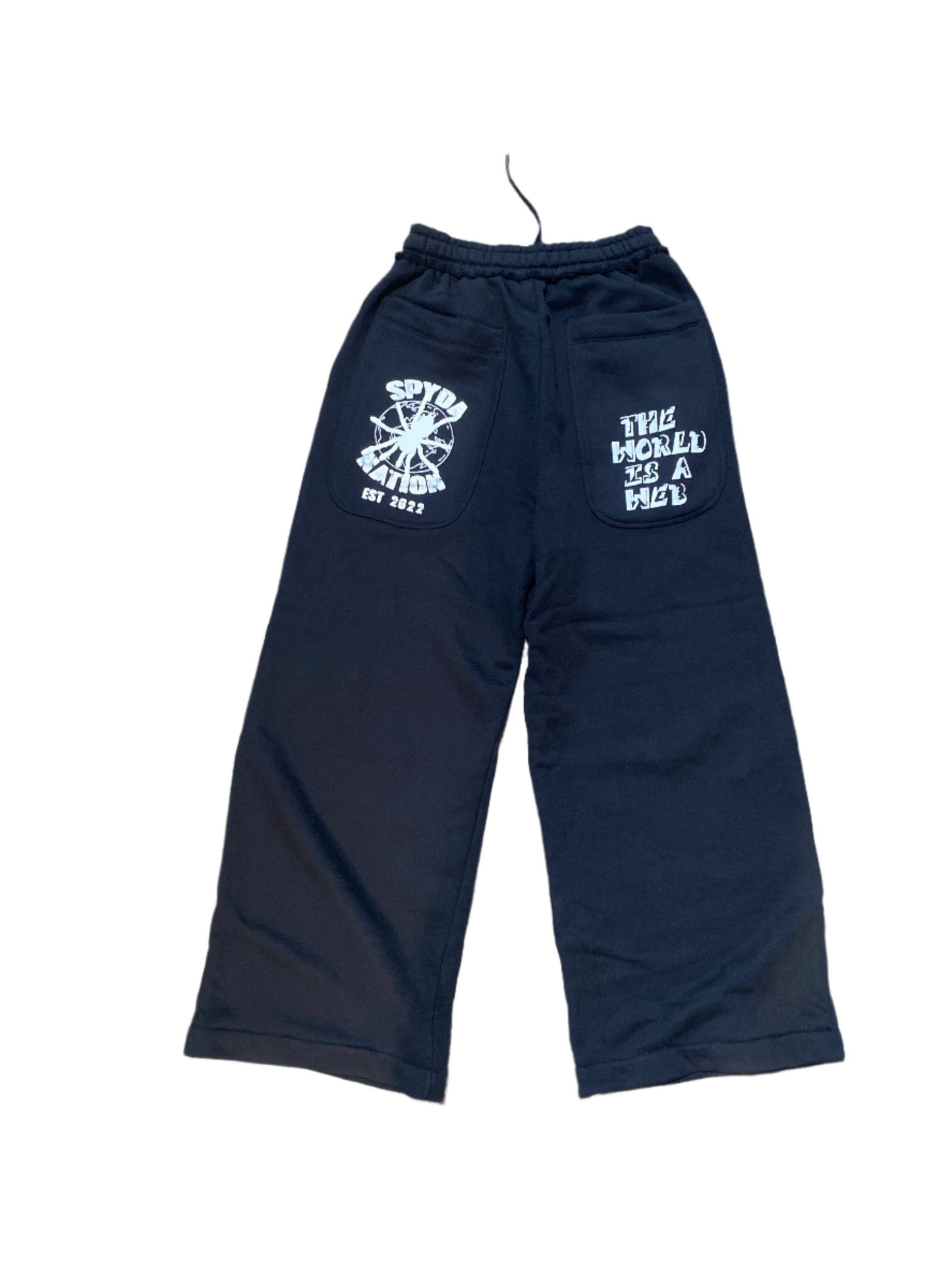The "Web Walker" Jogger (Black)