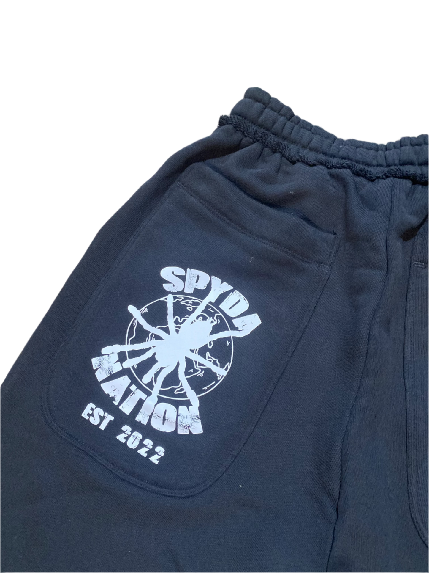 The "Web Walker" Jogger (Black)