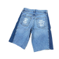 The "Web Denim" Jorts