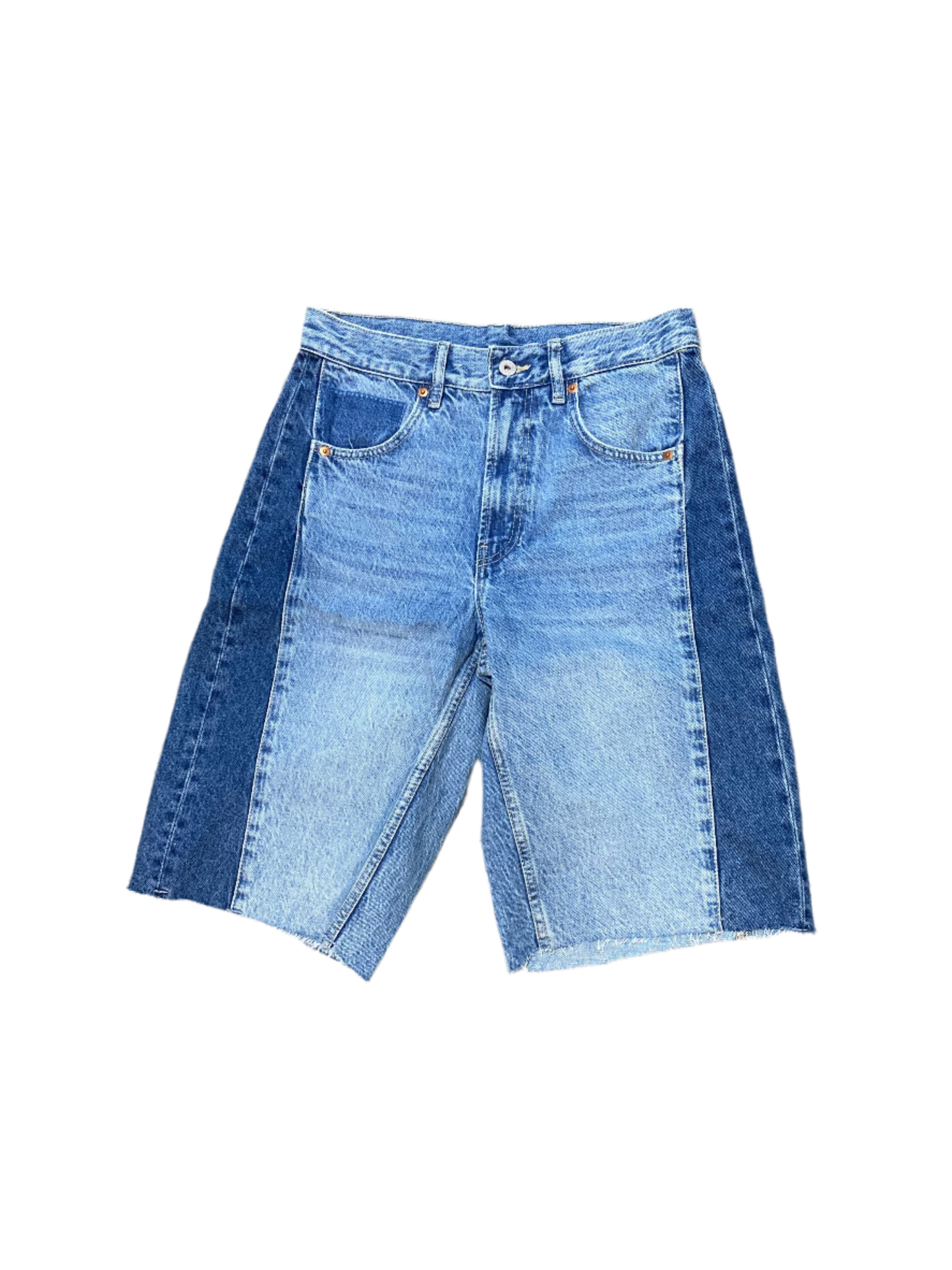 The "Web Denim" Jorts