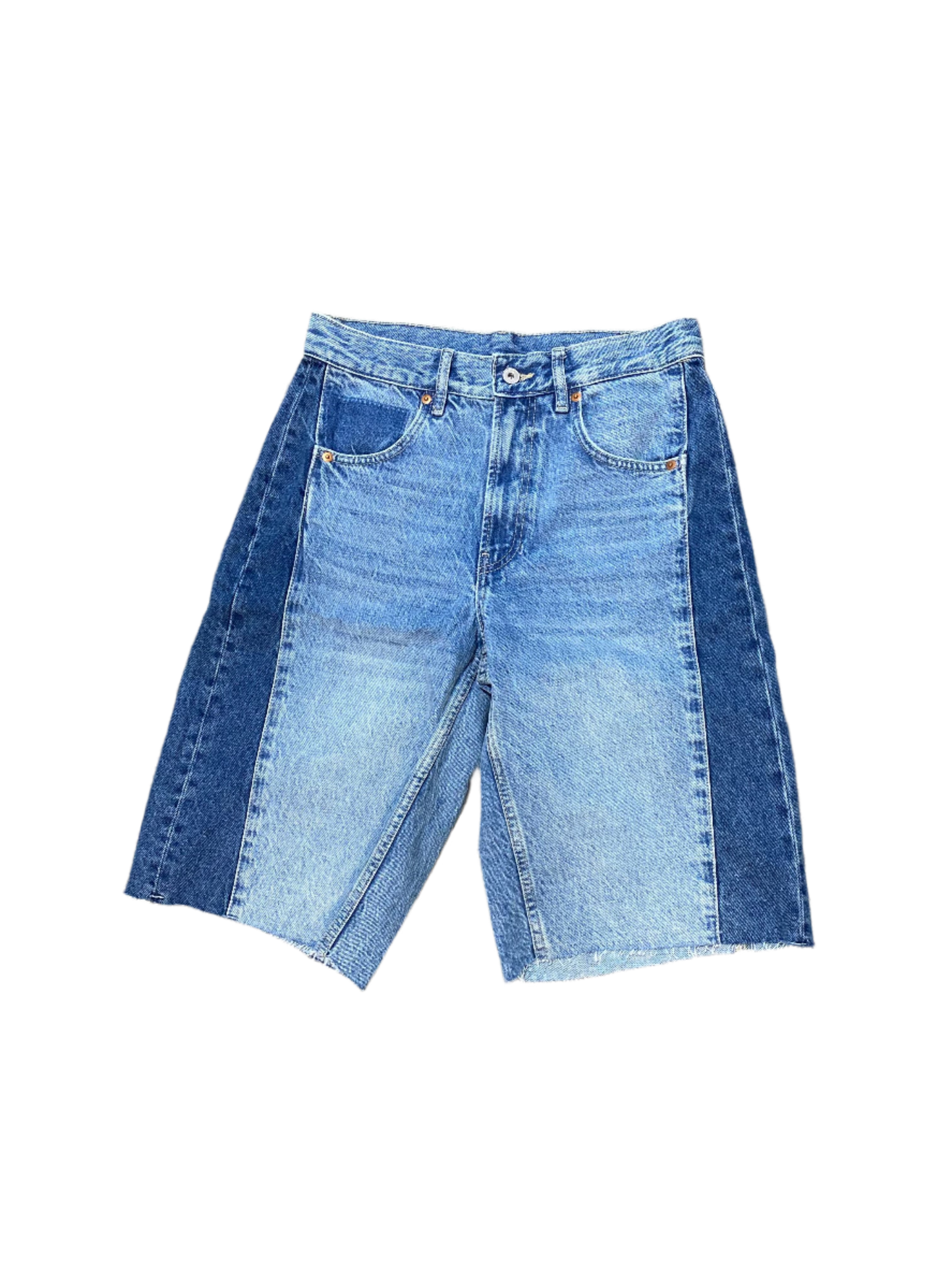 The "Web Denim" Jorts
