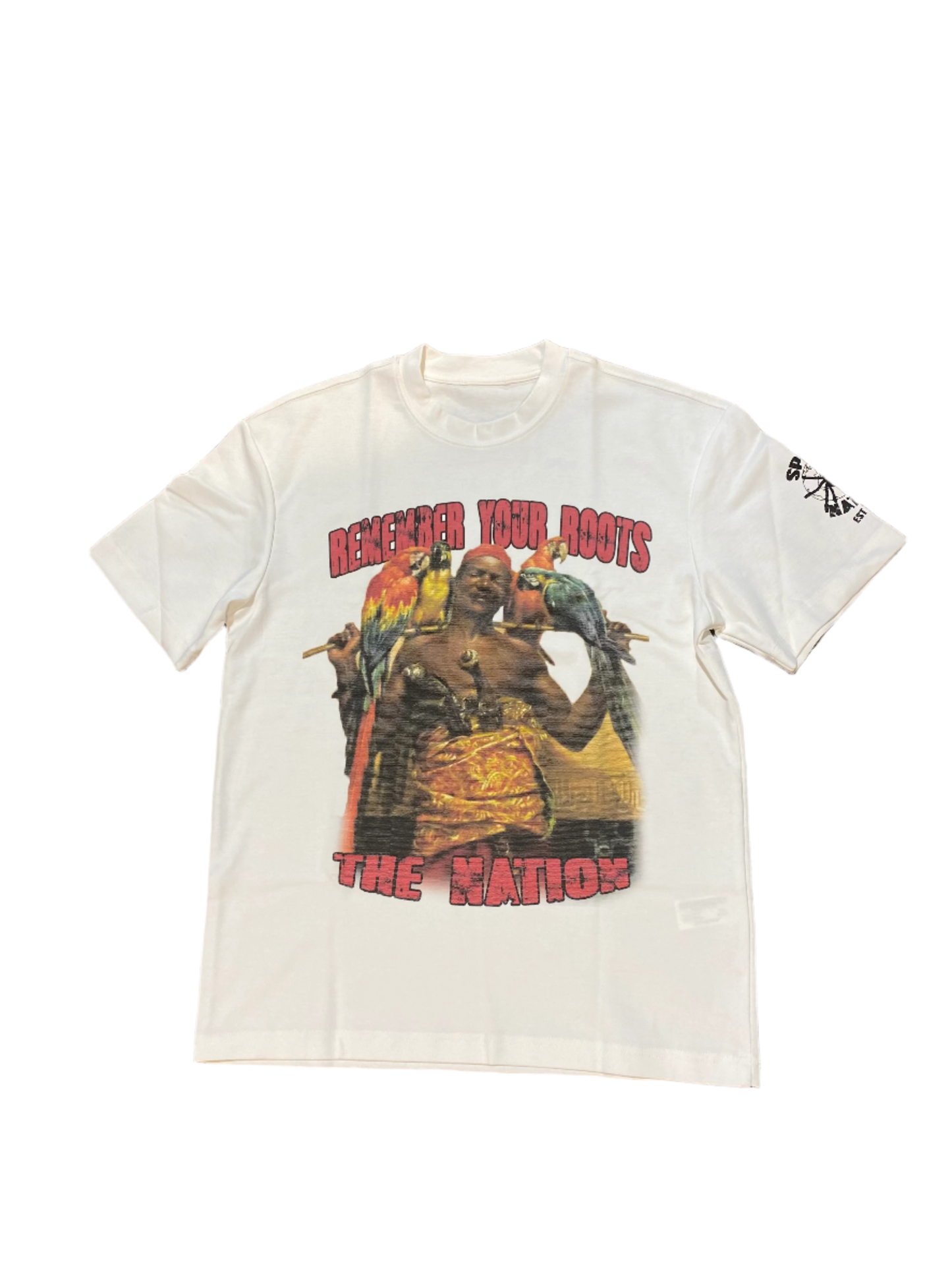 Remember Your Roots Tee