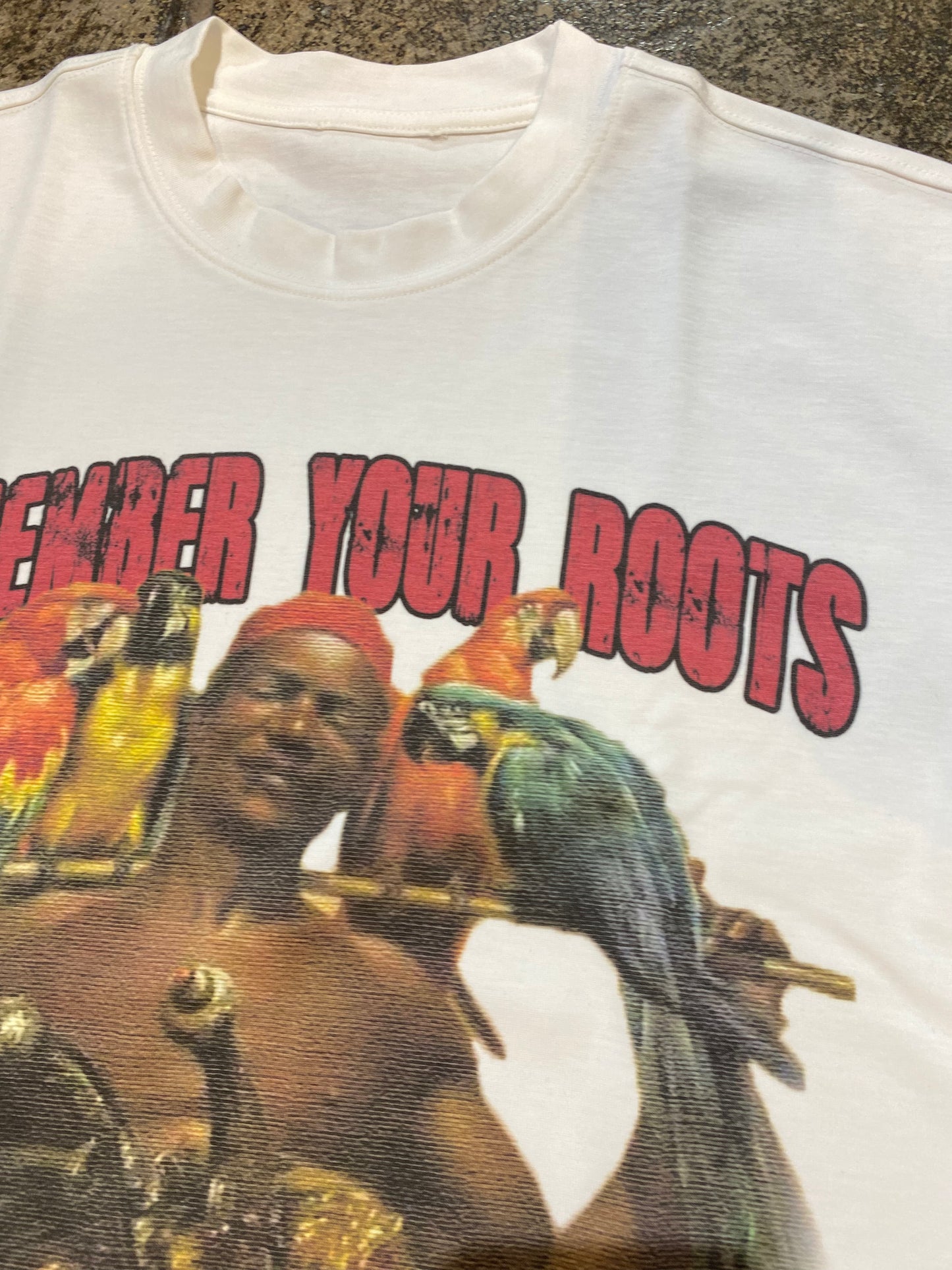 Remember Your Roots Tee