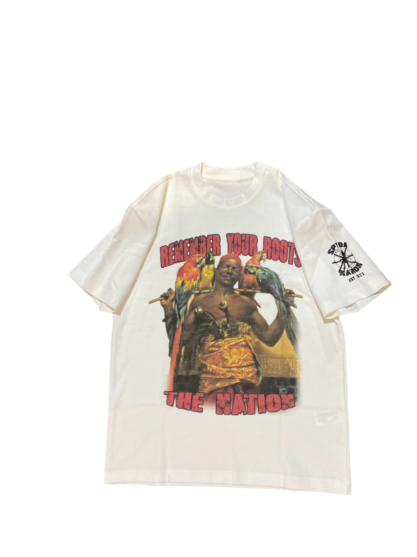 Remember Your Roots Tee