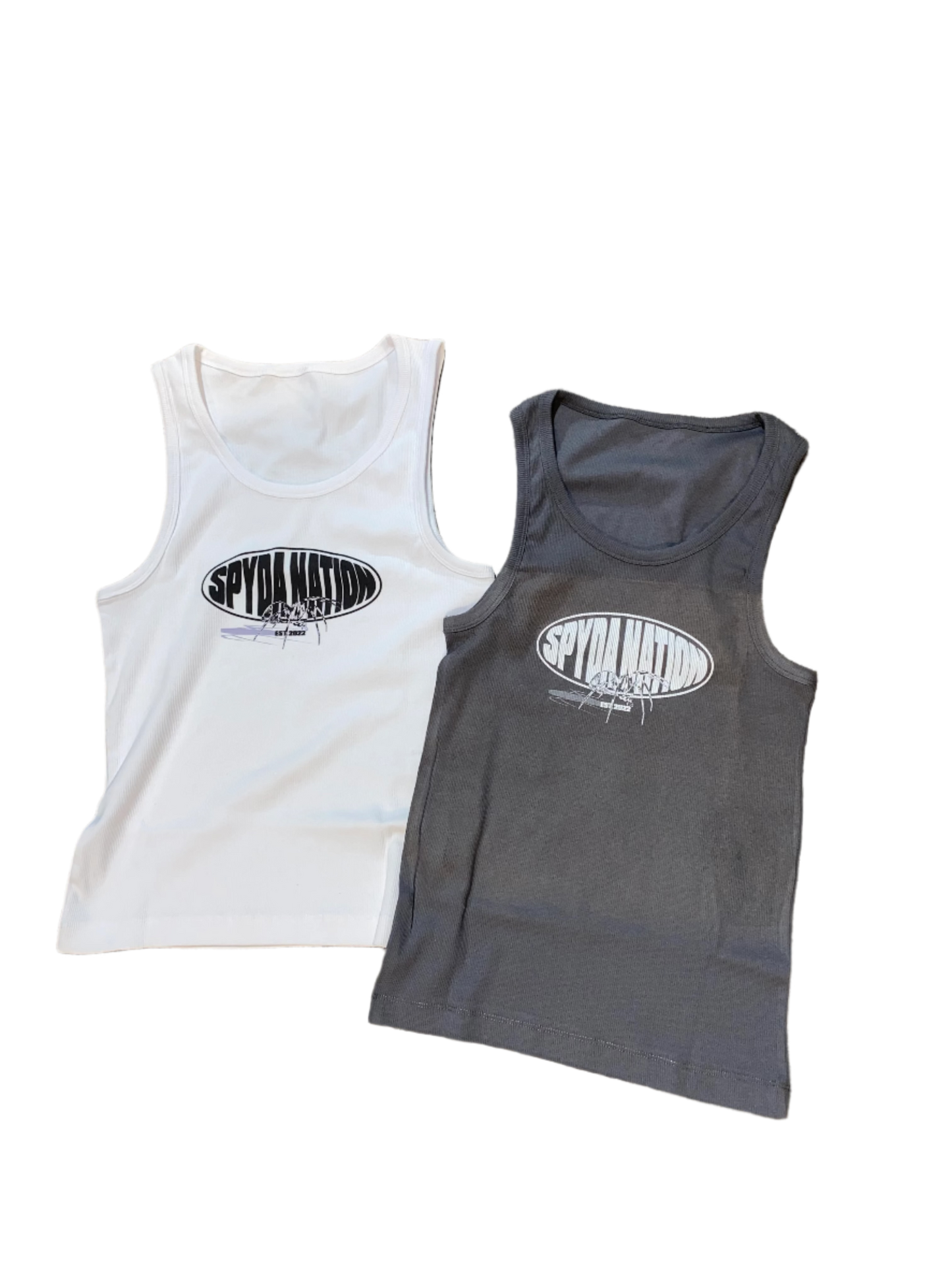 The "Web Essential" Tank Top 2-Pack