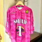 DUAFE camo Football Jersey