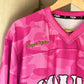 DUAFE camo Football Jersey