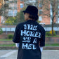 "The World Is A Web" T-shirt