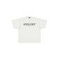 "The World Is A Web" T-shirt white